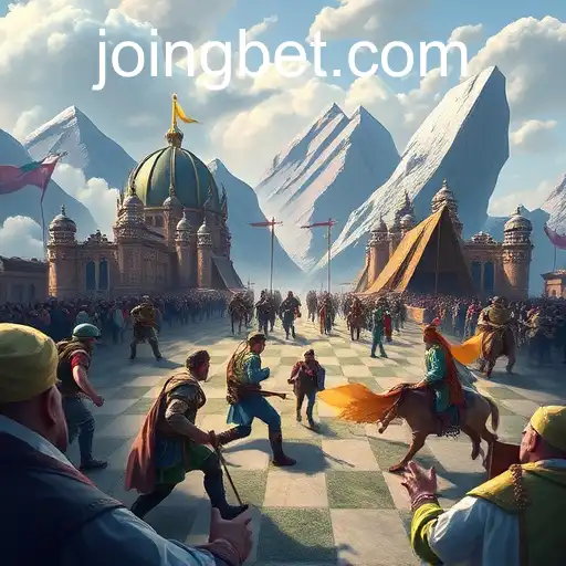 The Allure of Strategy Games: Engaging Minds with Strategic Depth